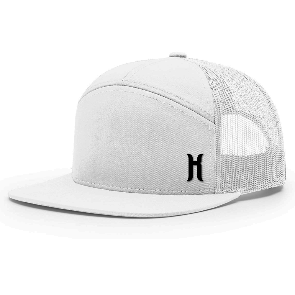 HatKings Seven Panel Trucker