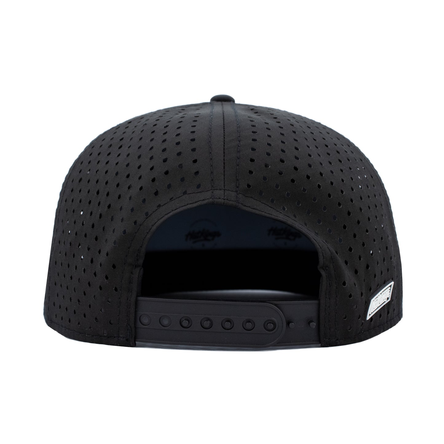 HatKings Performance Trucker Snapback (Black)