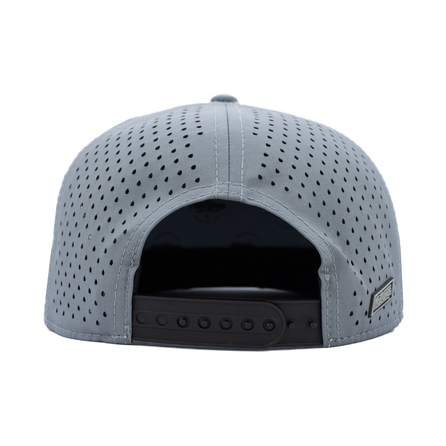 HatKings Performance Trucker Snapback (Slate Gray)