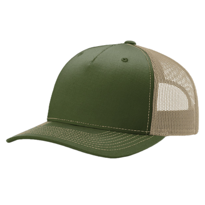 Army Olive Green/Tan