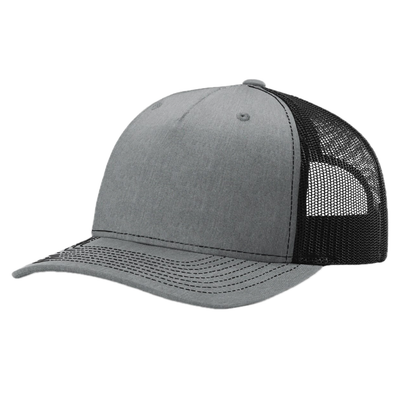 Heather Grey/Black