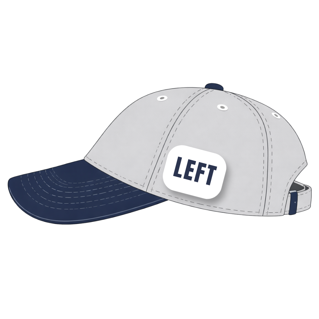 Left side