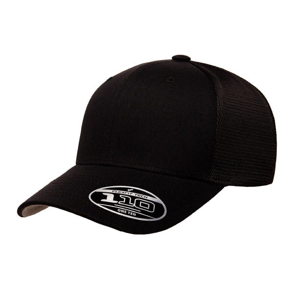 Flexfit 110 Mesh-Back Cap