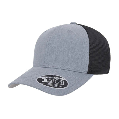 Heather Grey/Black