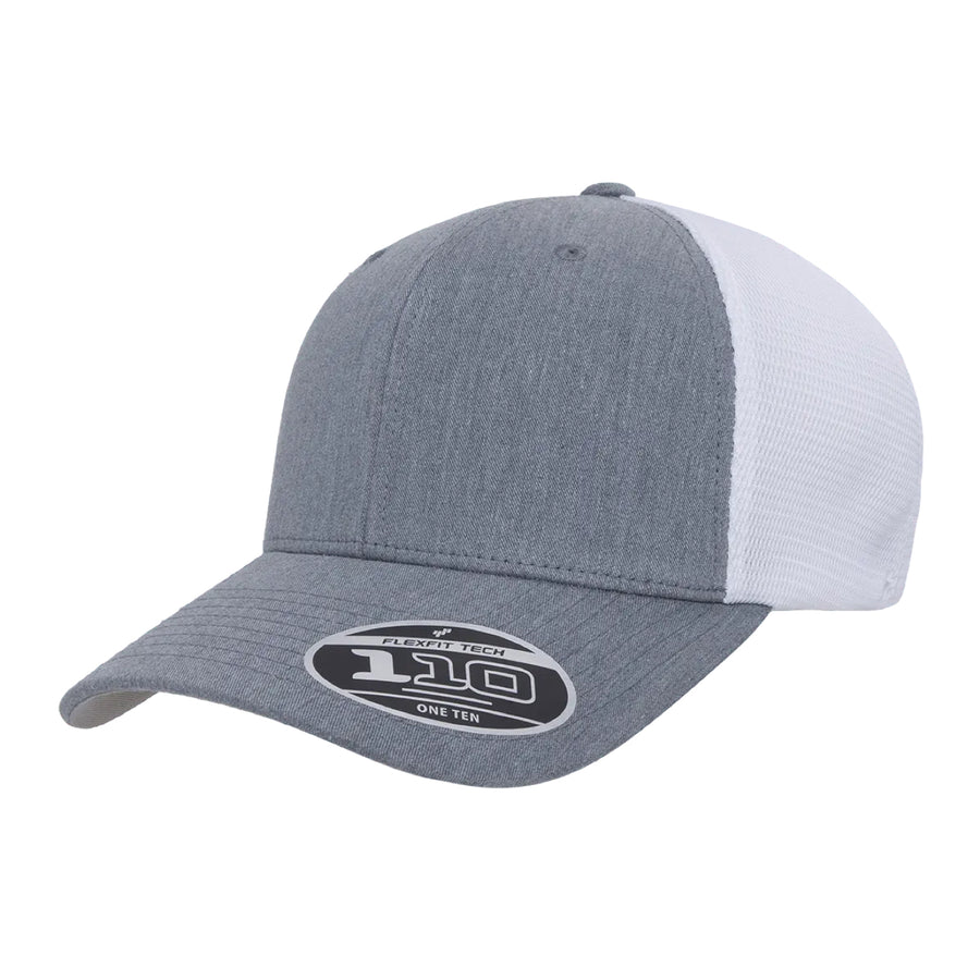 Flexfit 110 Mesh-Back Cap