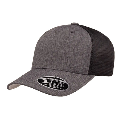 Melange Charcoal/Black