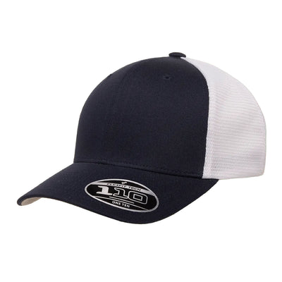 Navy/White