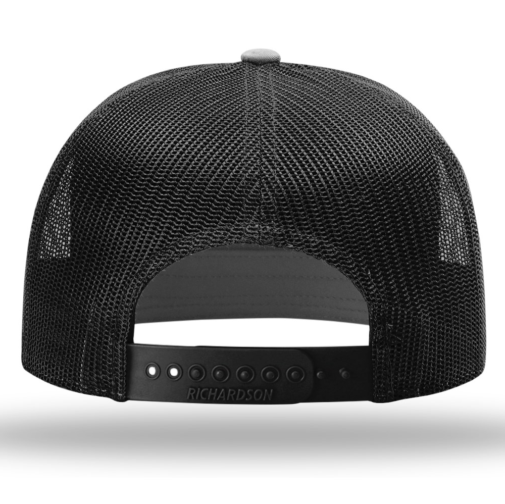 HatKings Seven Panel Trucker