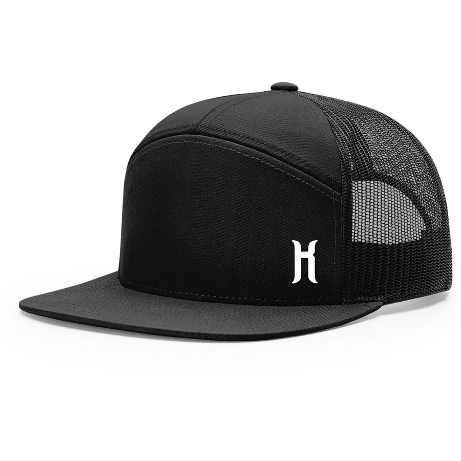 HatKings Seven Panel Trucker