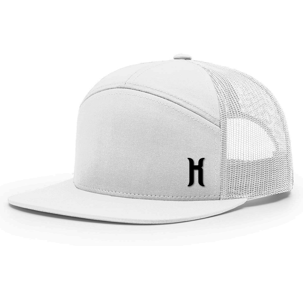 Seven Panel Trucker – HatKings