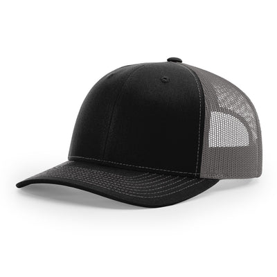 Black/Charcoal