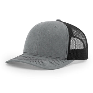 Heather Grey/Black