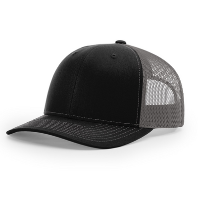 Black/Charcoal