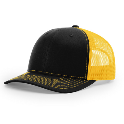 Black/Gold