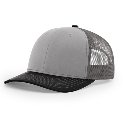 Grey/Charcoal/Black