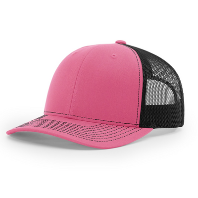 Hot Pink/Black
