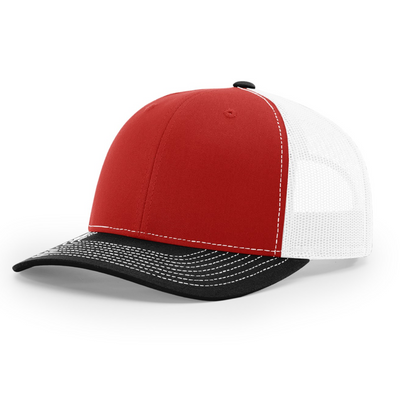 Red/White/Black