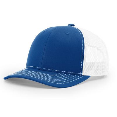 Royal/White