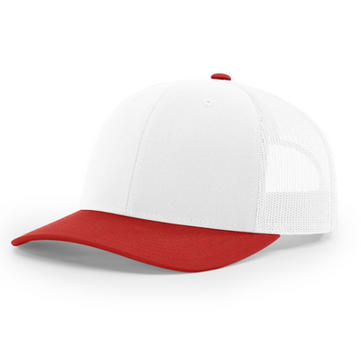 White/Red (Combination)