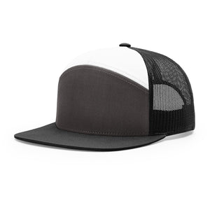 Charcoal/White/Black