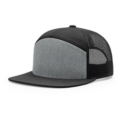 Heather-Grey/Black