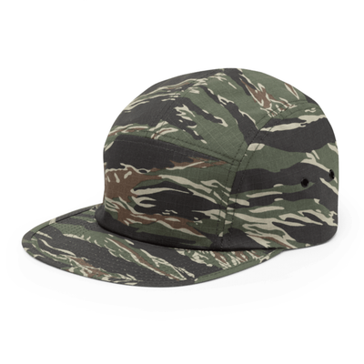 Green Tiger Camo