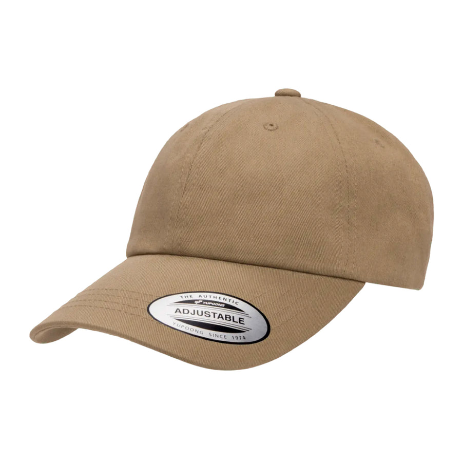 Yupoong Dad Hat 6245CM