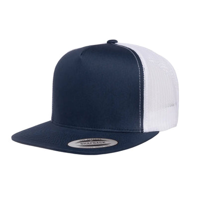 Navy/White