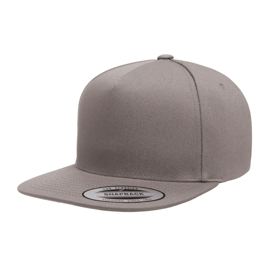 Yupoong 5-Panel Snapback 6007
