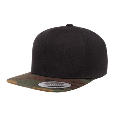 Black/Camo