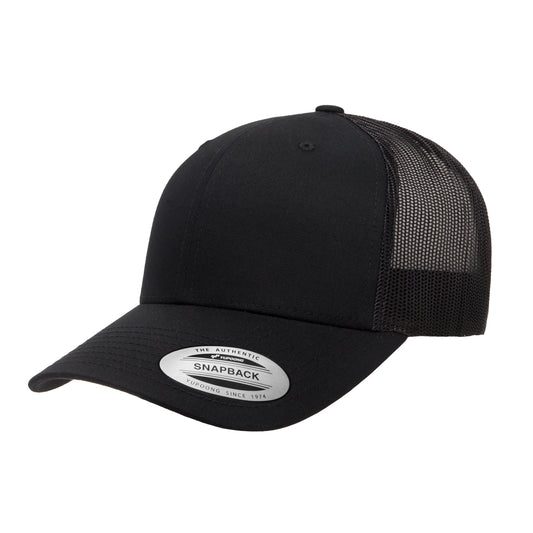 YP Classics 6606 Trucker Hat