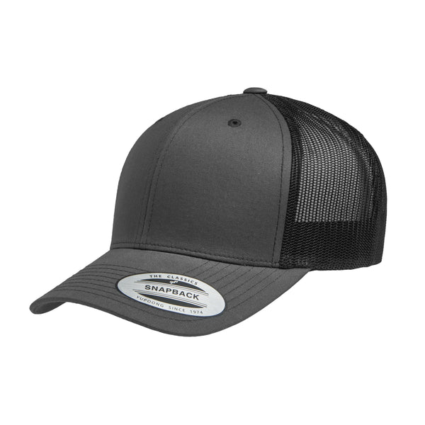 YP Classics 6606 Trucker Hat