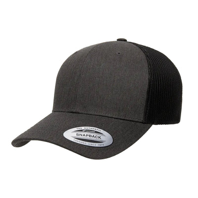 Dark Heather Grey