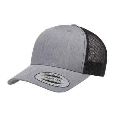 Heather Grey/Black