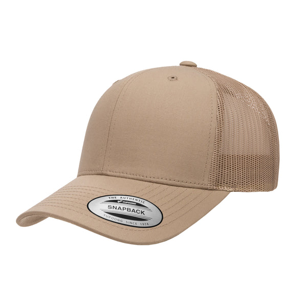 Yupoong Trucker Hat 6606