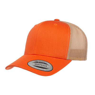 Rustic Orange/Khaki